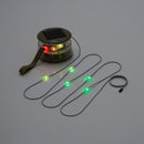 ベストスポーツ LOGOS（ロゴス）製品。LOGOS キラメキまきまきソーラーライト 23FW 74175631