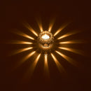 ベストスポーツ LOGOS（ロゴス）製品。LOGOS LOGOS グラスキャンドル 74301901