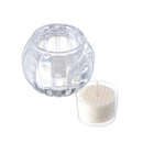 ベストスポーツ LOGOS（ロゴス）製品。LOGOS LOGOS グラスキャンドル 74301901