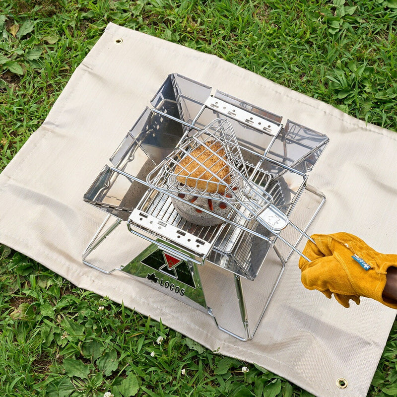 ベストスポーツ LOGOS（ロゴス）製品。LOGOS 焼きおにぎり器 81062153
