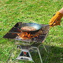 ベストスポーツ LOGOS（ロゴス）製品。LOGOS LOGOS 鉄の職人たき火パン24 23FW 81062264