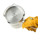 ベストスポーツ LOGOS（ロゴス）製品。LOGOS フィールダーケトル1500 81210214