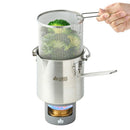 ベストスポーツ LOGOS（ロゴス）製品。LOGOS フィールダーケトル1500 81210214