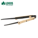 ベストスポーツ LOGOS（ロゴス）製品。LOGOS 折りたたみトング 81285043