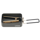 ベストスポーツ LOGOS（ロゴス）製品。LOGOS 折りたたみトング 81285043