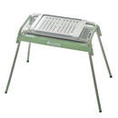 ベストスポーツ LOGOS（ロゴス）製品。LOGOS (お掃除楽ちん)美味しく焼ける 炭焼きグリルプレート(2pcs) 81314030