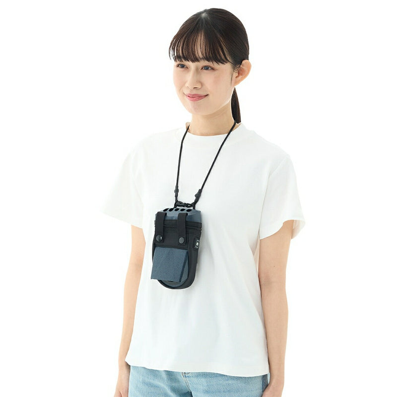 ベストスポーツ LOGOS（ロゴス）製品。LOGOS 野電 ボディエアコン・冷風2WAYポーチ 81336736