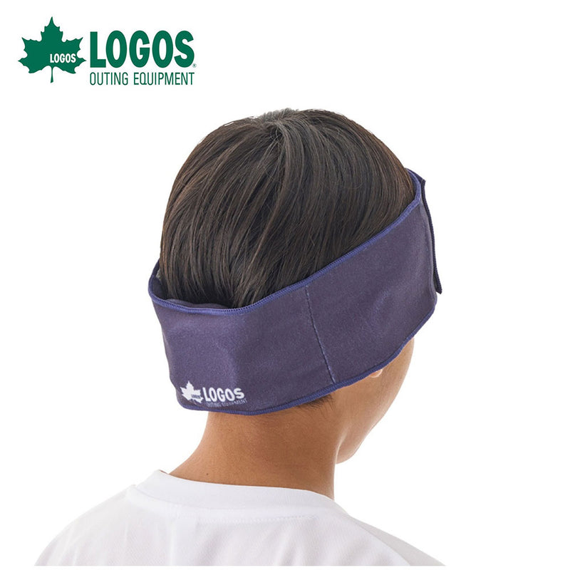 ベストスポーツ LOGOS（ロゴス）製品。LOGOS 氷点下リカバリー・クールバンデージ(ショート) 81336840