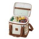 ベストスポーツ LOGOS（ロゴス）製品。LOGOS 氷点下パック抗菌・デザインクーラーM(ナバホ) 81670344