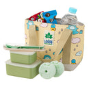 ベストスポーツ LOGOS（ロゴス）製品。LOGOS 氷点下パック抗菌・デザインクーラー トート(ロゴスのえほん・水くん) 81670346