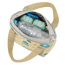 ベストスポーツ LOGOS（ロゴス）製品。LOGOS 氷点下パック抗菌・デザインクーラー トート(ロゴスのえほん・水くん) 81670346