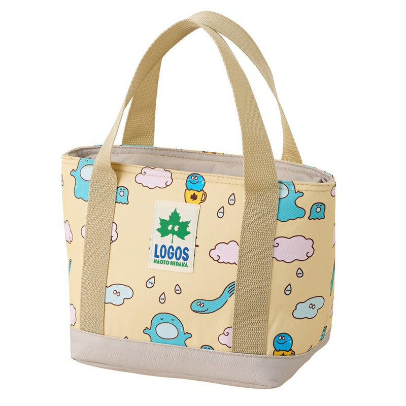ベストスポーツ LOGOS 氷点下パック抗菌・デザインクーラー トート(ロゴスのえほん・水くん) 81670346
