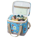 ベストスポーツ LOGOS（ロゴス）製品。LOGOS 氷点下パック抗菌・デザインクーラーM(ロゴスのえほん・火くん) 81670347