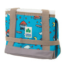 ベストスポーツ LOGOS（ロゴス）製品。LOGOS 氷点下パック抗菌・デザインクーラーM(ロゴスのえほん・火くん) 81670347