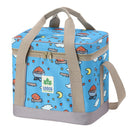 ベストスポーツ LOGOS 氷点下パック抗菌・デザインクーラーM(ロゴスのえほん・火くん) 81670347