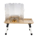 ベストスポーツ LOGOS（ロゴス）製品。LOGOS アルコールバーナー用テーブル 83010025