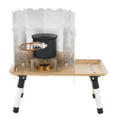 ベストスポーツ LOGOS（ロゴス）製品。LOGOS アルコールバーナー用テーブル 83010025