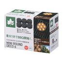 ベストスポーツ LOGOS（ロゴス）製品。LOGOS エコココロゴス・ミニラウンドDECO 6 83100116