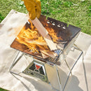 ベストスポーツ LOGOS（ロゴス）製品。LOGOS ウッドな火付け体験キット 83101353