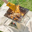 ベストスポーツ LOGOS（ロゴス）製品。LOGOS ウッドな火付け体験キット 83101353