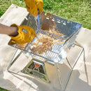 ベストスポーツ LOGOS（ロゴス）製品。LOGOS ウッドな火付け体験キット 83101353