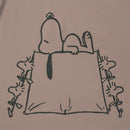 ベストスポーツ LOGOS（ロゴス）製品。LOGOS SNOOPY(Beagle Scouts 50years) ワンポールテント-BD 86001106