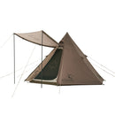 ベストスポーツ LOGOS（ロゴス）製品。LOGOS SNOOPY(Beagle Scouts 50years) ワンポールテント-BD 86001106