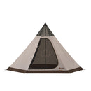 ベストスポーツ LOGOS（ロゴス）製品。LOGOS SNOOPY(Beagle Scouts 50years) ワンポールテント-BD 86001106