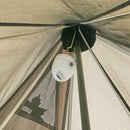 ベストスポーツ LOGOS（ロゴス）製品。LOGOS SNOOPY(Beagle Scouts 50years) ワンポールテント-BD 86001106