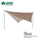 ベストスポーツ LOGOS（ロゴス）製品。LOGOS SNOOPY(Beagle Scouts 50years) ウィングタープセット-BD 86001107