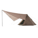 ベストスポーツ LOGOS（ロゴス）製品。LOGOS SNOOPY(Beagle Scouts 50years) ウィングタープセット-BD 86001107