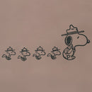 ベストスポーツ LOGOS（ロゴス）製品。LOGOS SNOOPY(Beagle Scouts 50years) ウィングタープセット-BD 86001107