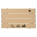 ベストスポーツ LOGOS（ロゴス）製品。LOGOS SNOOPY(Beagle Scouts 50years) ロール膳テーブル 86001109