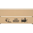 ベストスポーツ LOGOS（ロゴス）製品。LOGOS SNOOPY(Beagle Scouts 50years) ロール膳テーブル 86001109