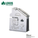 ベストスポーツ LOGOS（ロゴス）製品。LOGOS SNOOPY(Beagle Scouts 50years) 蚊やり・2ロールハウス 86001111