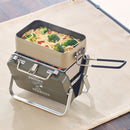 ベストスポーツ LOGOS（ロゴス）製品。LOGOS SNOOPY(Beagle Scouts 50years) グリルアタッシュmini 86001113