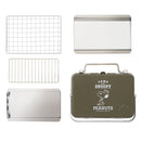 ベストスポーツ LOGOS（ロゴス）製品。LOGOS SNOOPY(Beagle Scouts 50years) グリルアタッシュmini 86001113