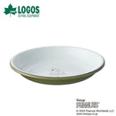 ベストスポーツ LOGOS（ロゴス）製品。LOGOS SNOOPY(Beagle Scouts 50years) ホーローサラダプレート 86001116