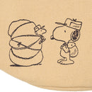 ベストスポーツ LOGOS（ロゴス）製品。LOGOS SNOOPY(Beagle Scouts 50years) ベイラーバッグ M 86001120