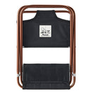 ベストスポーツ LOGOS（ロゴス）製品。LOGOS SNOOPY(PEANUTS 75years) 7075トレックチェア(背付) 86001133