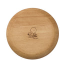 ベストスポーツ LOGOS（ロゴス）製品。LOGOS SNOOPY(PEANUTS 75years) 木製プレート 86001136