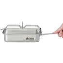 ベストスポーツ LOGOS（ロゴス）製品。LOGOS ステンメスキットクッカー 23FW 88230248