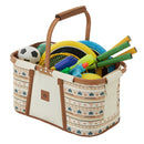 ベストスポーツ LOGOS（ロゴス）製品。LOGOS セミルナバスケット(ナバホ) 88319077