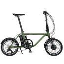 ベストスポーツ HARRY QUINN（ハリークイン）製品。HARRY QUINN Liverpool163E E-BIKE 88526-1599