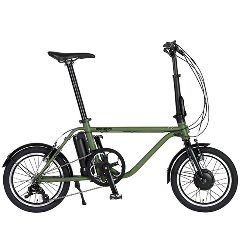 HARRY QUINN Liverpool163E E-BIKE 88526-0999 | 自転車、ゴルフ、アウトドアのベストスポーツ本店