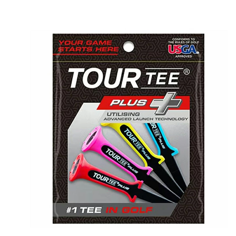 USGA TOUR TEE MINI 6P T-491 | 自転車、ゴルフ、アウトドアの