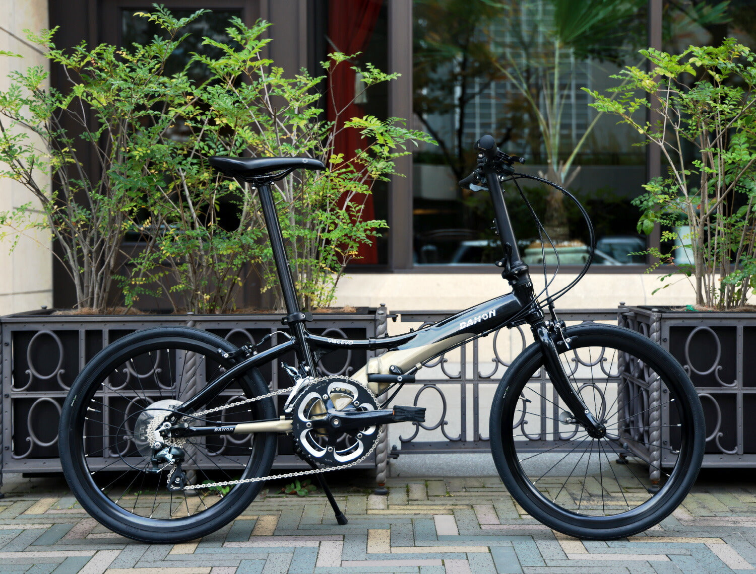 DAHON FOLDING BIKE Visc EVO 2023(40周年限定カラー) | 自転車 
