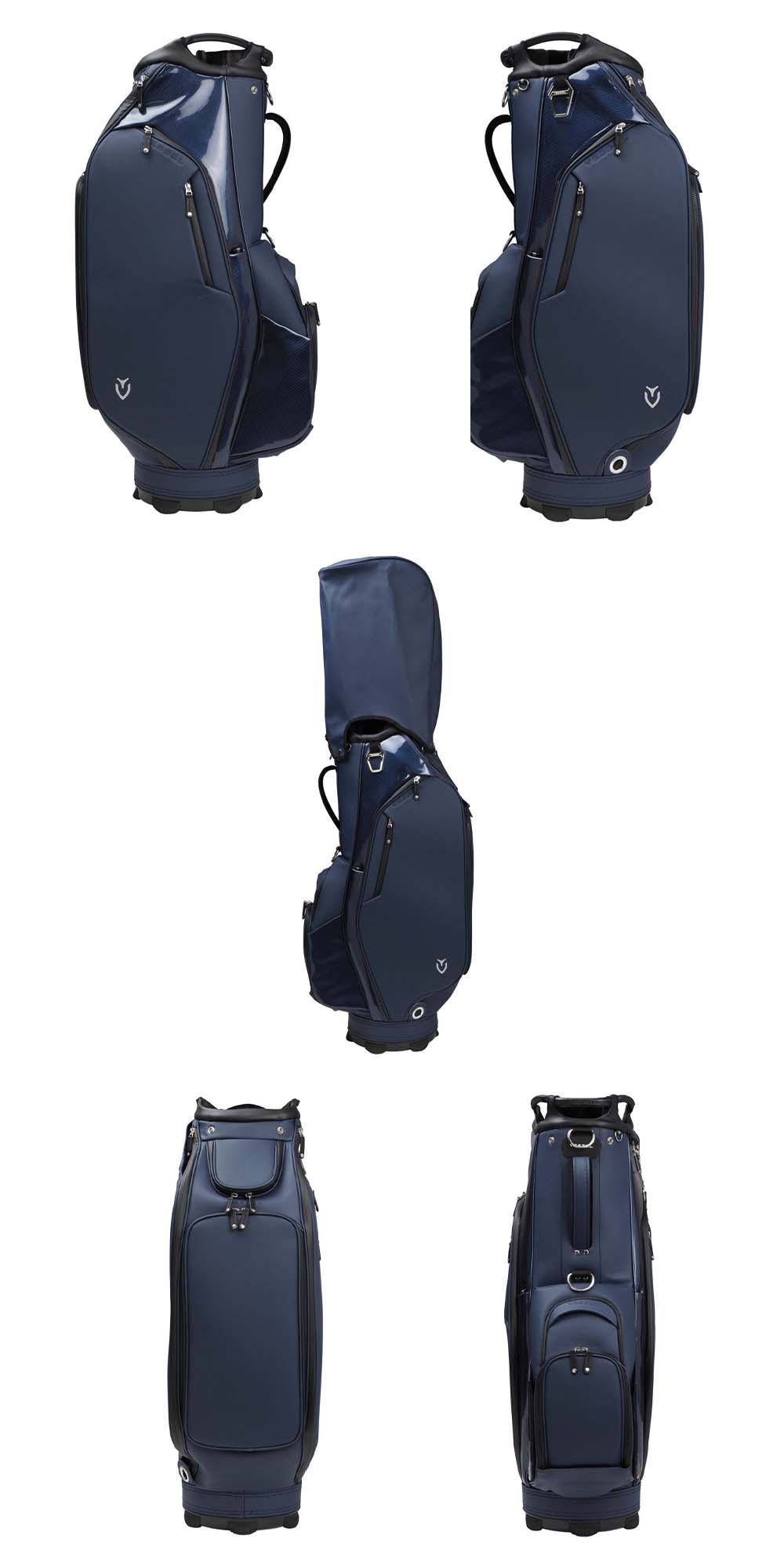 VESSEL ネイビー バックパック Progress 3WAYバックパック No.02405 ｜master-piece | マスターピース