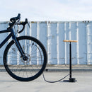 ベストスポーツ LEZYNE（レザイン）製品。LEZYNE STEEL FLOOR DRIVE 3.5 PRESTA SPEED CHUCK 57-4210231102