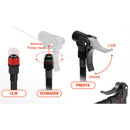 ベストスポーツ LEZYNE（レザイン）製品。LEZYNE STEEL FLOOR DRIVE 3.5 PRESTA SPEED CHUCK 57-4210231102